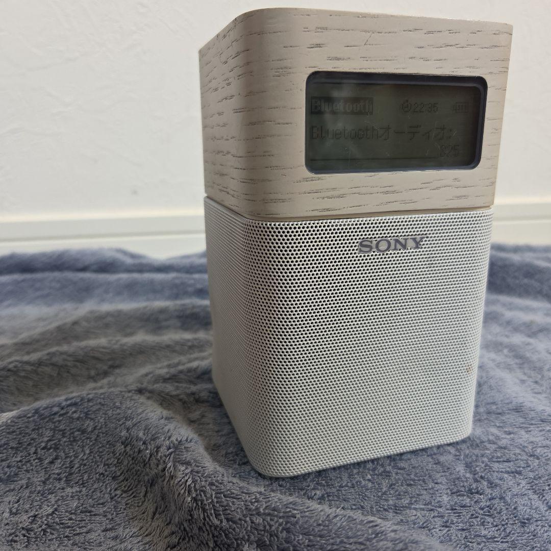 Sony Radios Radio Cassette Players )Bluetooth Fm/Am Srf-V1Bt
