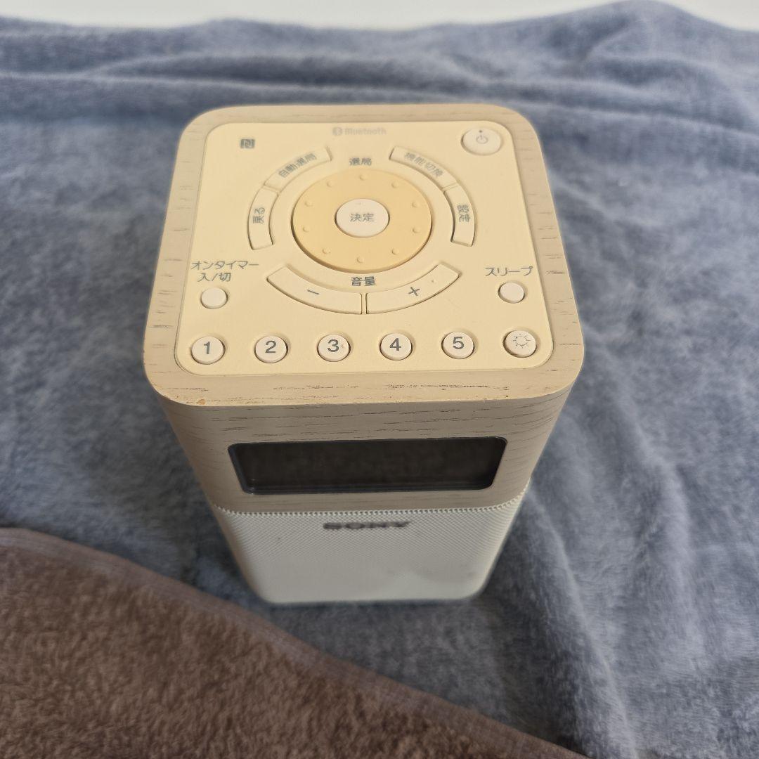 Sony Radios Radio Cassette Players )Bluetooth Fm/Am Srf-V1Bt