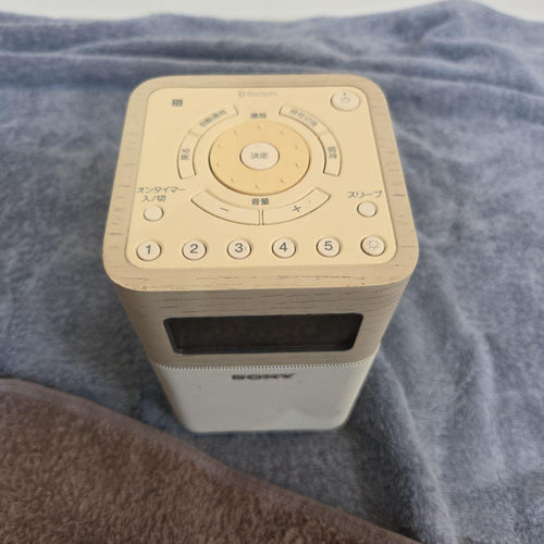 Sony Radios Radio Cassette Players )Bluetooth Fm/Am Srf-V1Bt