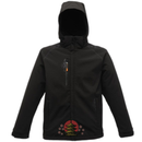 Jumper Blouson Regatta Professional Mens Repeller Xpro Softshell Jacket Black