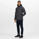 Jumper Blouson Regatta Professional Mens Repeller Xpro Softshell Jacket Black