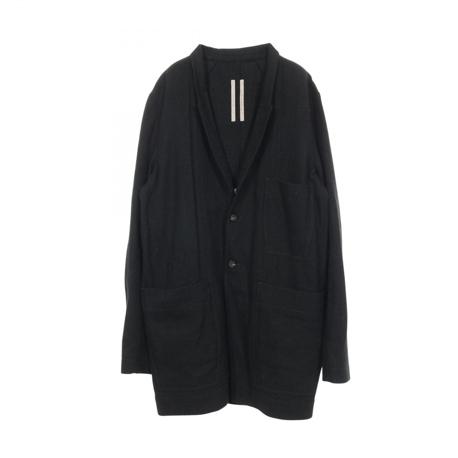 Rick Owens Tailored Jacket Lido Used A