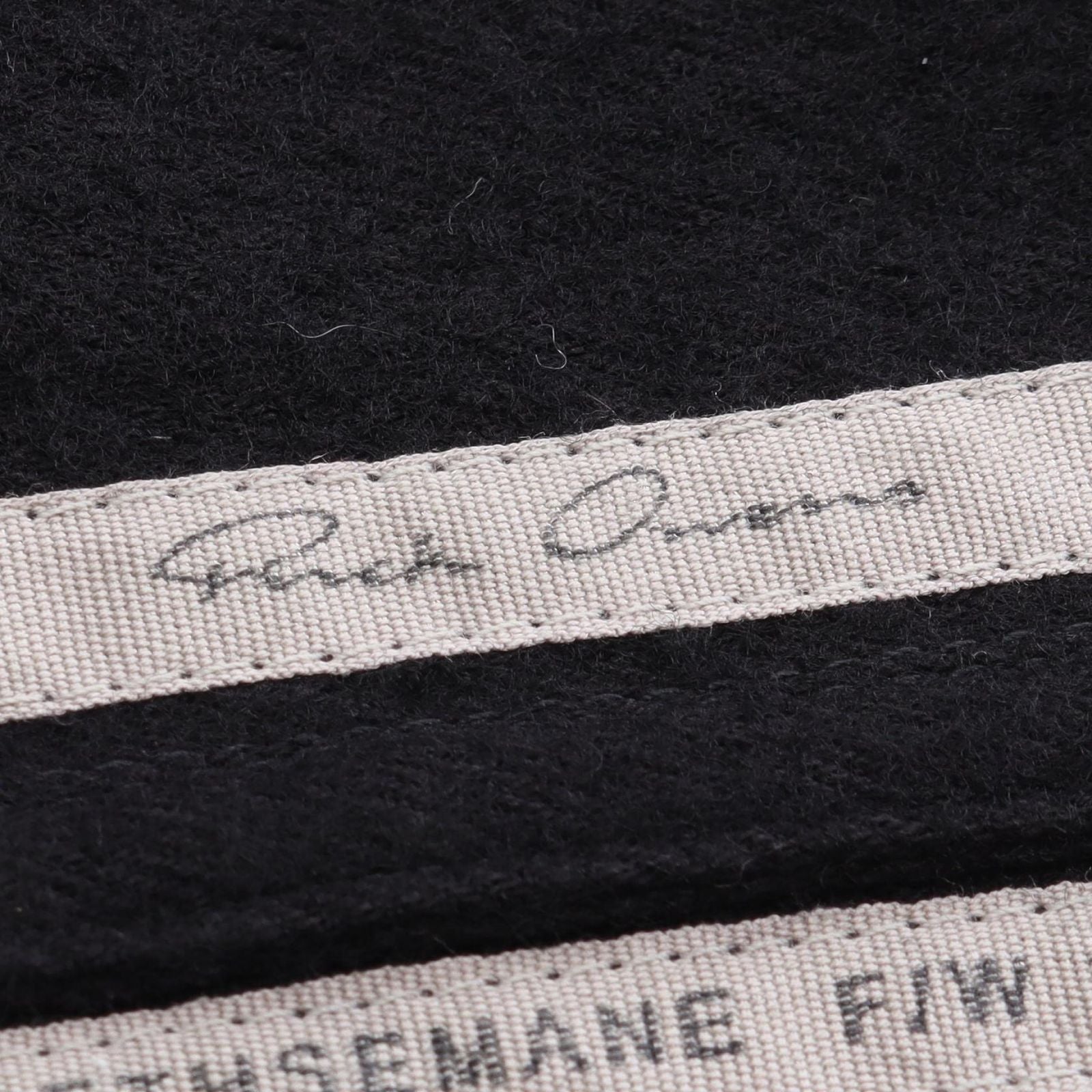 Rick Owens Tailored Jacket Lido Used A
