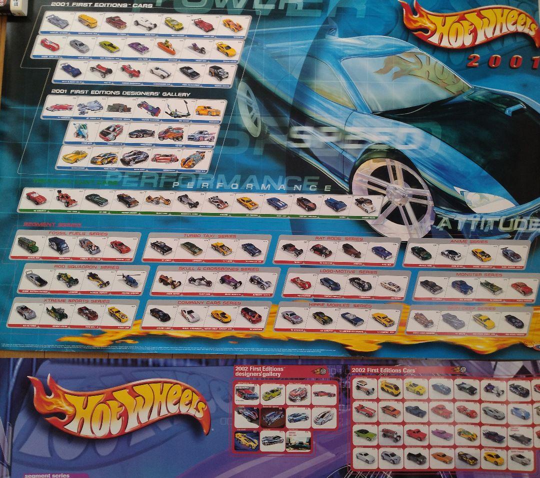 Hot Wheels 3