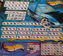 Hot Wheels 3