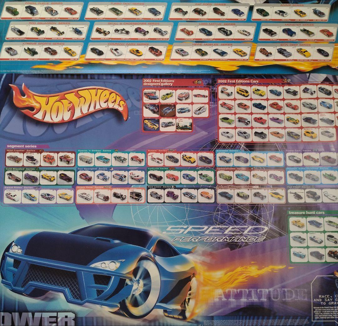 Hot Wheels 3