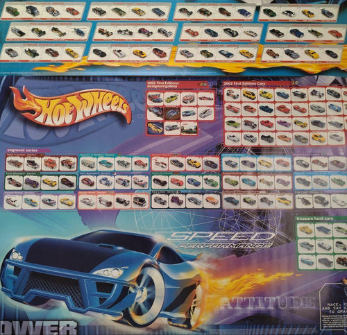 Hot Wheels 3
