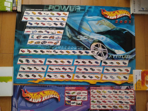 Hot Wheels 3