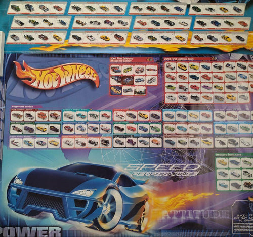 Hot Wheels 3