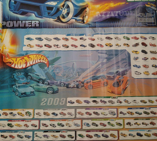 Hot Wheels 3