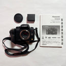 Panasonic Mirrorless Interchangeable Lips Lumix Dmc-Gh1