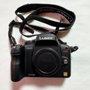 Panasonic Mirrorless Interchangeable Lips Lumix Dmc-Gh1