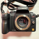 Panasonic Mirrorless Interchangeable Lips Lumix Dmc-Gh1