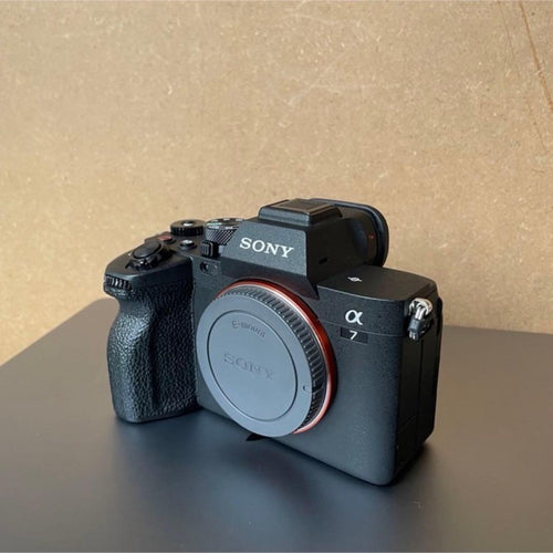 Sony Mirrorless Interchangeable Lips 7 Iv Ilce-7M4