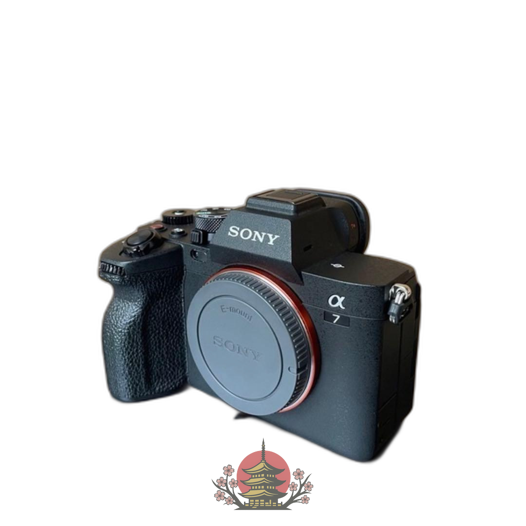 Sony Mirrorless Interchangeable Lips 7 Iv Ilce-7M4