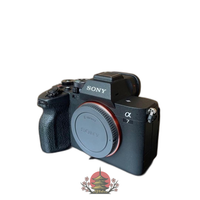 Sony Mirrorless Interchangeable Lips 7 Iv Ilce-7M4