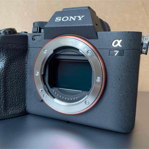 Sony Mirrorless Interchangeable Lips 7 Iv Ilce-7M4