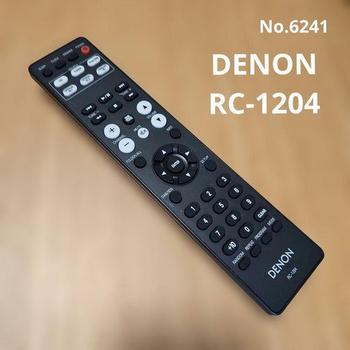 Denon Others Rc-1204