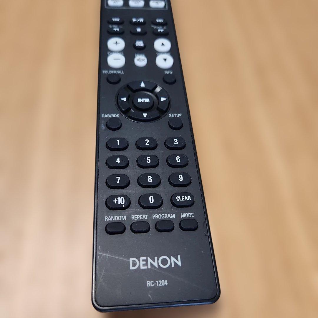 Denon Others Rc-1204