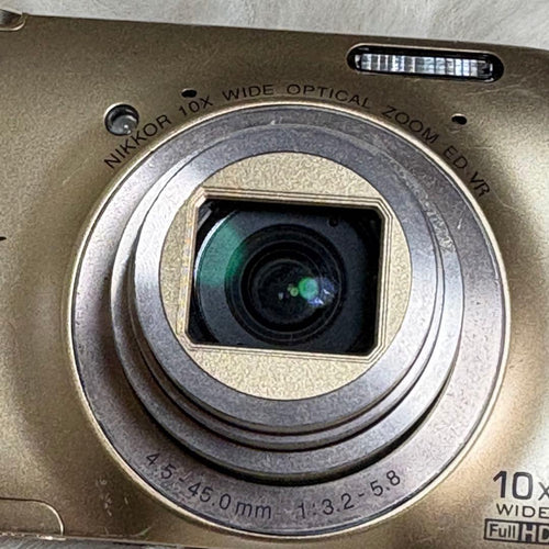 Nikon Compact Digital Camera Coolpix S6300