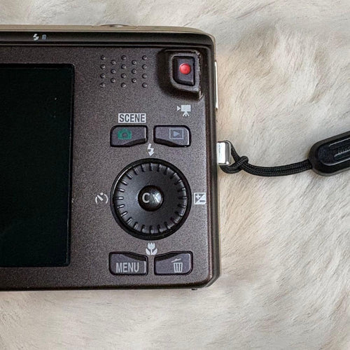 Nikon Compact Digital Camera Coolpix S6300
