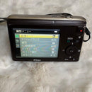 Nikon Compact Digital Camera Coolpix S6300