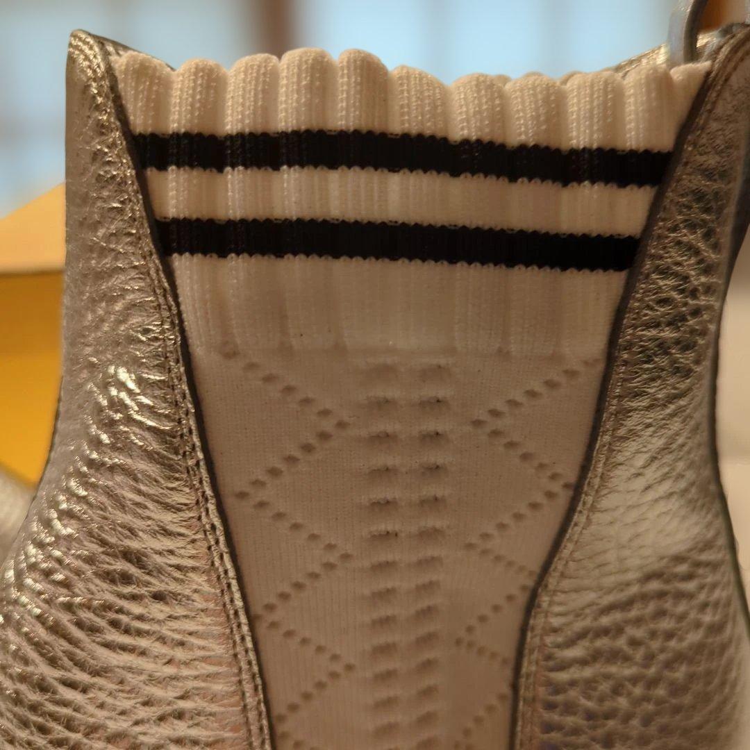 Fendi Booties