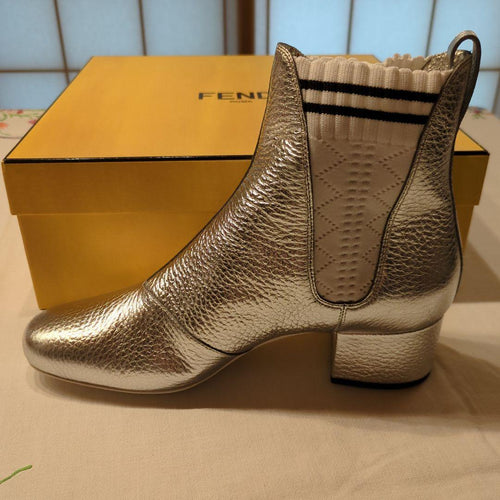 Fendi Booties