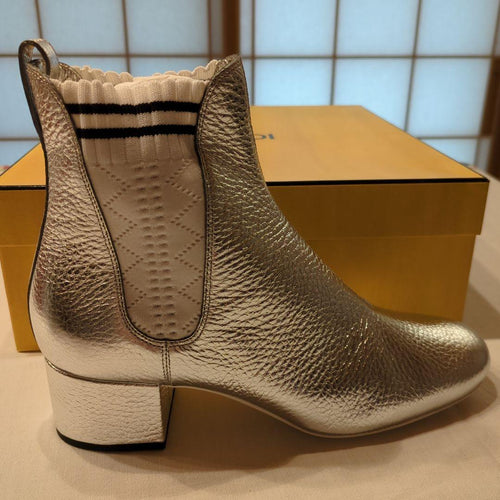 Fendi Booties