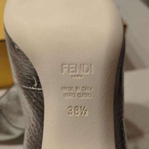 Fendi Booties