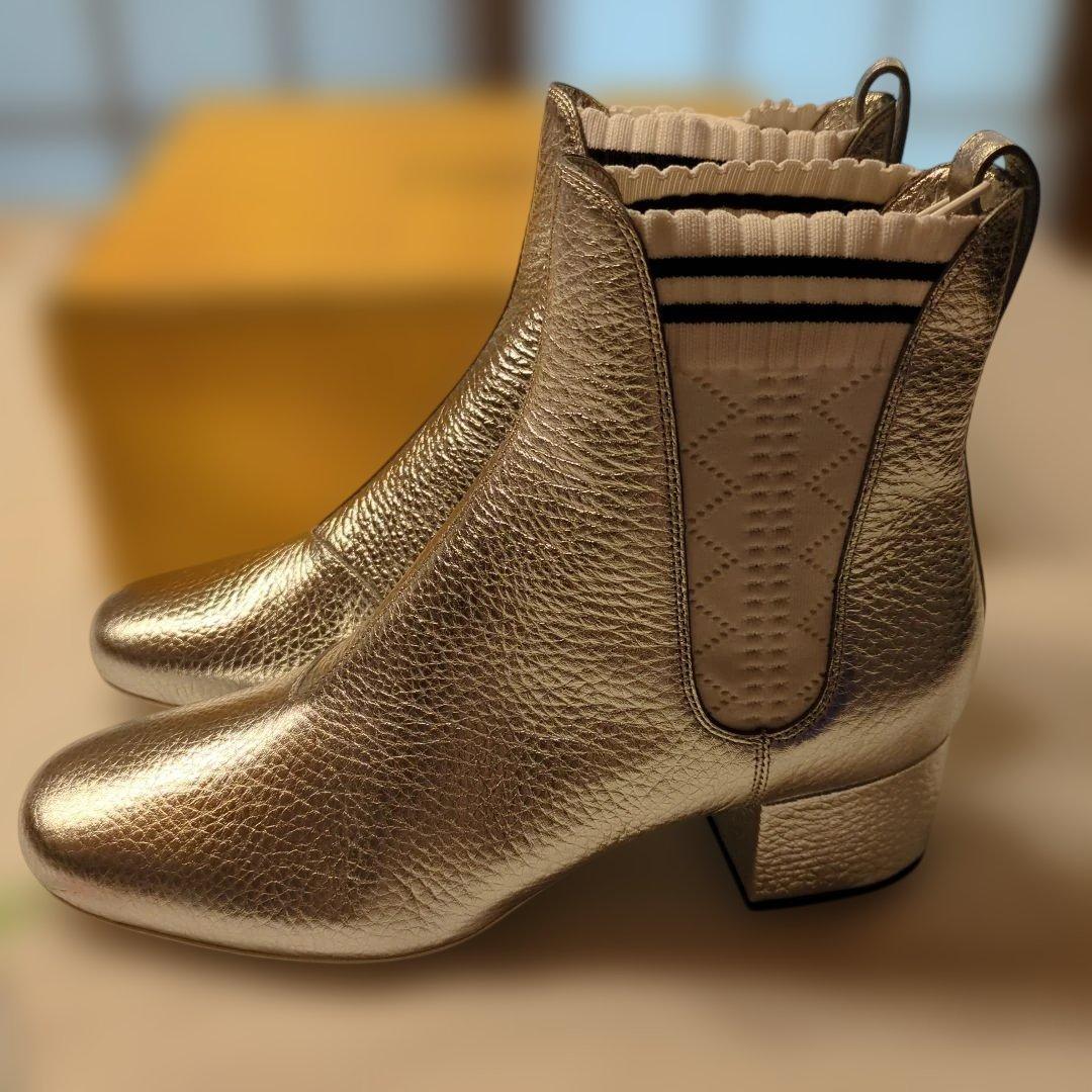 Fendi Booties