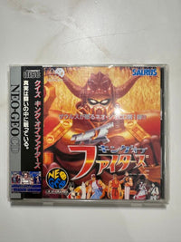Neogeo Games