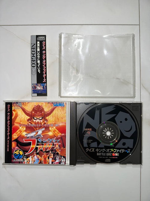 Neogeo Games