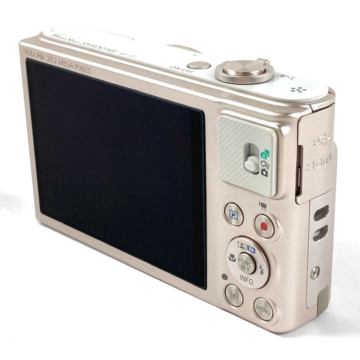 Canon Compact Digital Camera Powershot Sx620 Hs