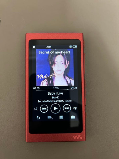 Sony Digital Audio Players Walkman Nw-A45 16Gb