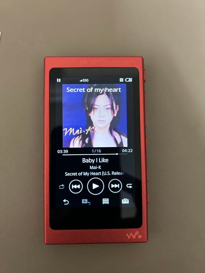 Sony Digital Audio Players Walkman Nw-A45 16Gb