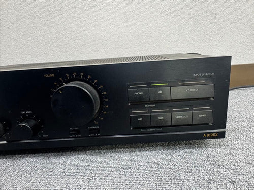 Integrated Amplifiers Onkyo A-812Ex