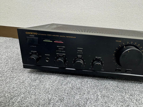 Integrated Amplifiers Onkyo A-812Ex