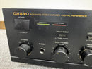Integrated Amplifiers Onkyo A-812Ex