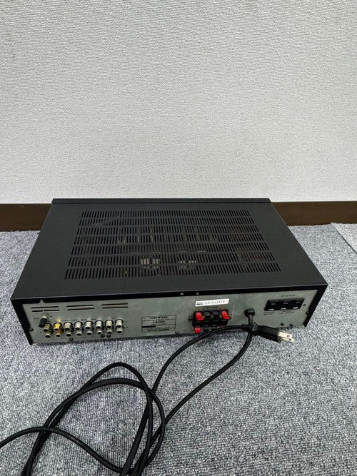 Integrated Amplifiers Onkyo A-812Ex