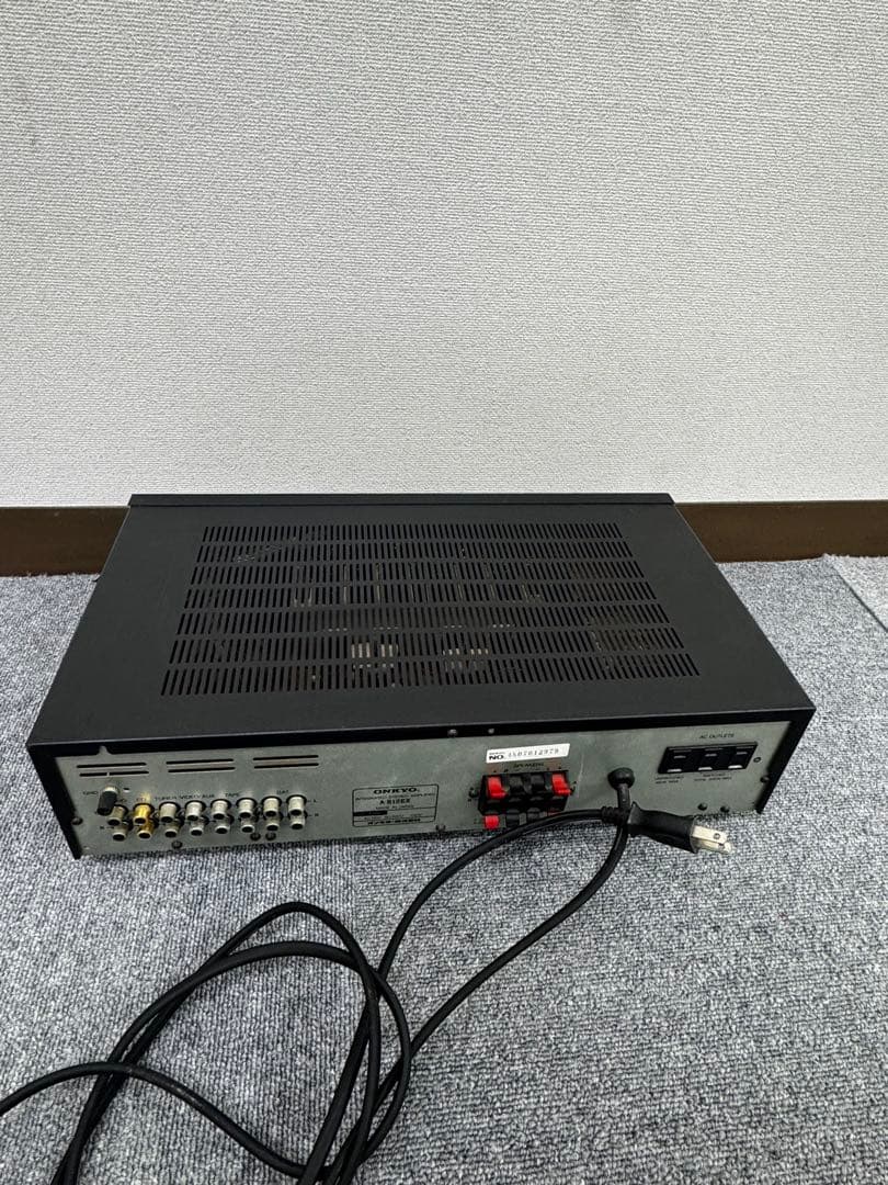 Integrated Amplifiers Onkyo A-812Ex
