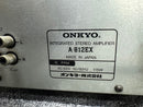 Integrated Amplifiers Onkyo A-812Ex