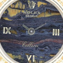 Rolex Automatic Winding Clock Yg/D 2708/8 Yg E