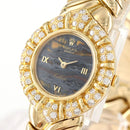 Rolex Automatic Winding Clock Yg/D 2708/8 Yg E