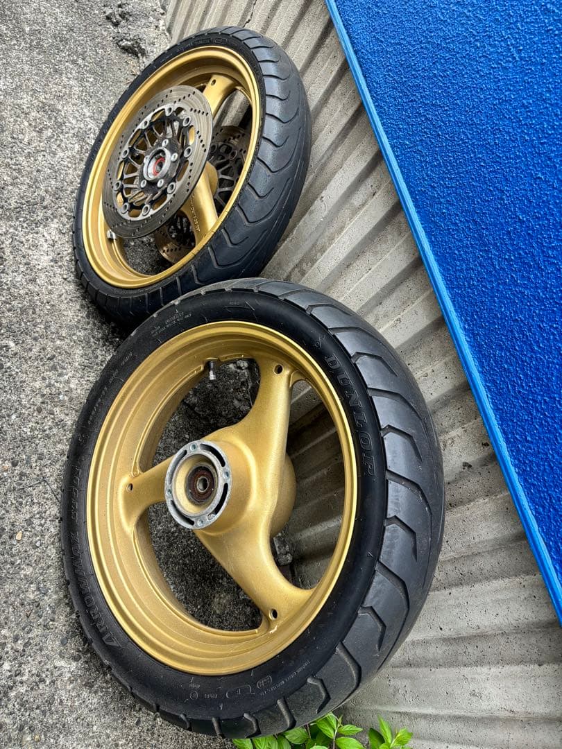 On-Road Tires Gsx400