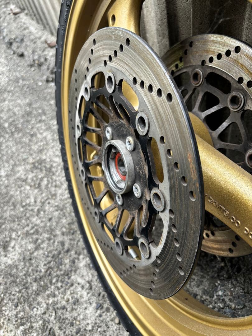 On-Road Tires Gsx400
