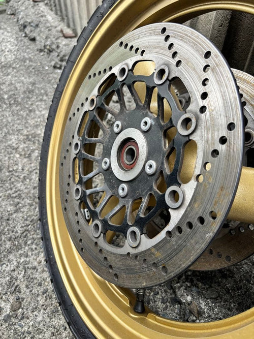 On-Road Tires Gsx400