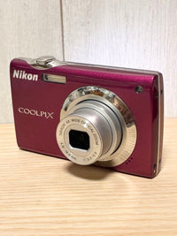 Nikon Compact Digital Cameras Coolpix S4000