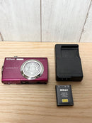 Nikon Compact Digital Cameras Coolpix S4000