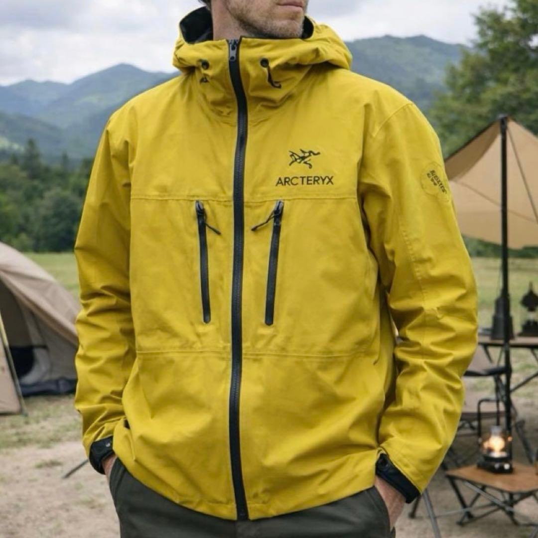 Arc'Teryx Jackets Alpha Lt Jacket